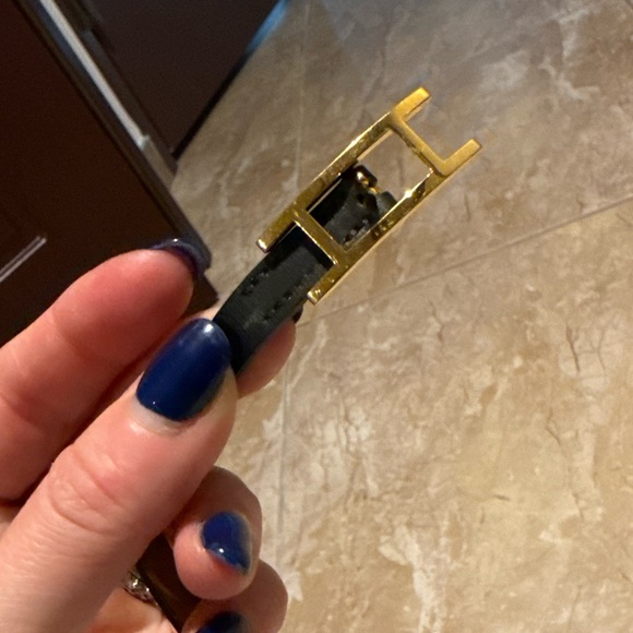 HERMES Behapi Double Tour bracelet - Picture 6 of 7